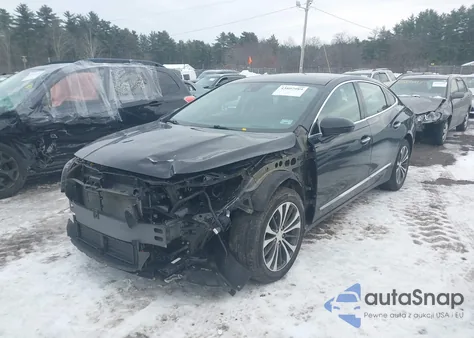 2018 Buick Lacrosse Premium from USA, damaged, VIN 1G4ZS5SS7JU115276